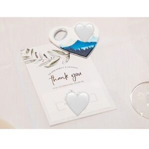 Wedding thank you cards